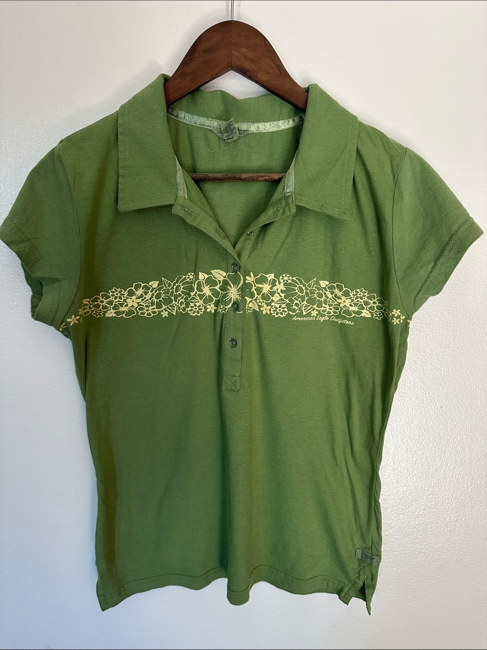 American Eagle Outfitters Women’s Polo